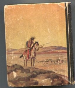 Prairie Bill And The Covered Wagon #758 1934-Whitman-by G.A. Alkire -Hal Arbo...