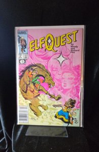 ElfQuest #8 Newsstand Edition (1986) ElfQuest 