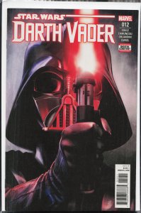 Darth Vader #12 (2018) Darth Vader