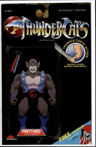 Thundercats #4 Cover F (2024) Thundercats