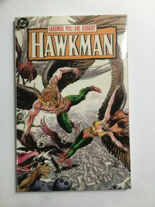 Hawkman Tpb Softcover Sc Near Mint Nm Dc Comics