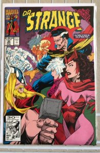 Doctor Strange, Sorcerer Supreme #35 (1991)