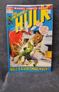 The Incredible Hulk #154 (1972)