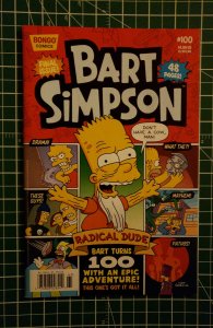 Bart Simpson #100 (2016)