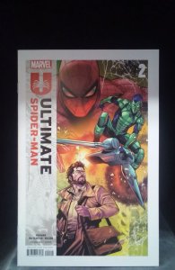 Ultimate Spider-Man #2 (2024)
