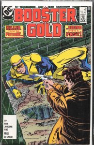 Booster Gold #18 (1987) Booster Gold