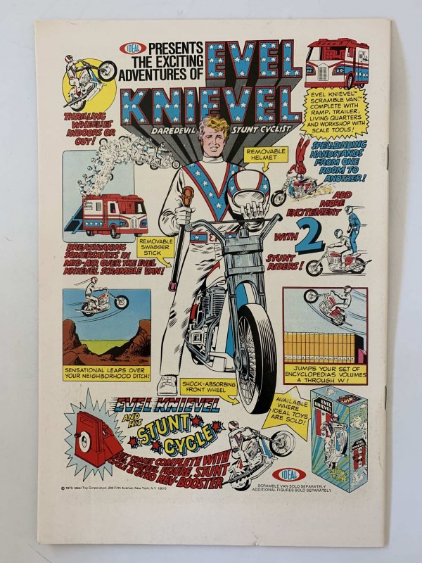 Daredevil #107 (1974)