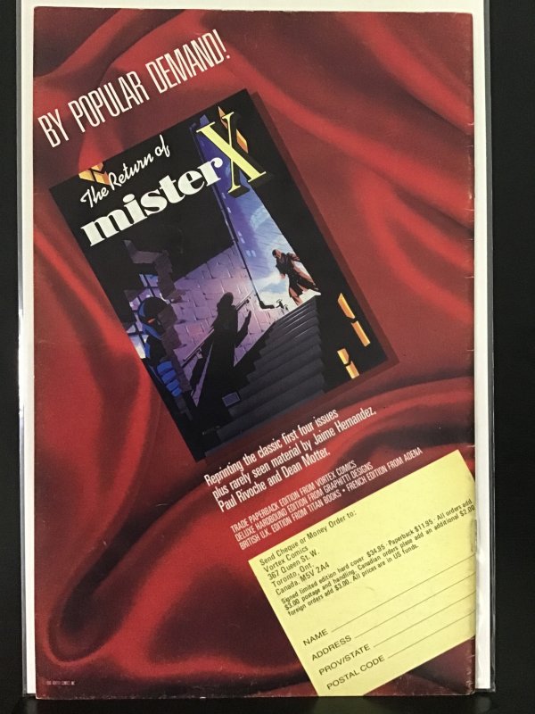 Yummy Fur #11 (1988)