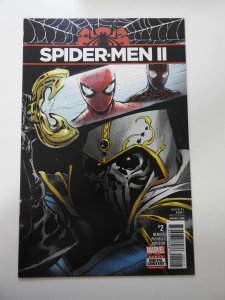 Spider-Men II #2 (2017)