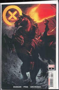 X-Men #4 X-Men
