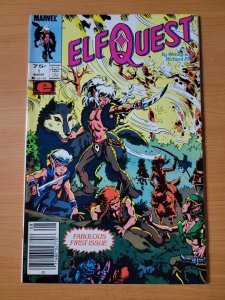Elf Quest #1 Newsstand Variant ~ NEAR MINT NM ~ 1985 Marvel Comics 