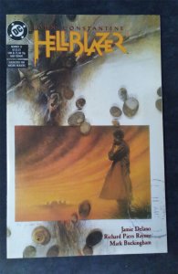 Hellblazer #13 1988 vertigo Comic Book
