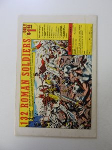 The Amazing Spider-Man #63 (1968) VG- condition moisture damage