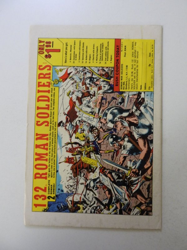 The Amazing Spider-Man #63 (1968) VG- condition moisture damage