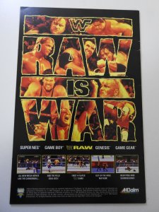 Venom: Separation Anxiety #1 (1994) VF Condition!