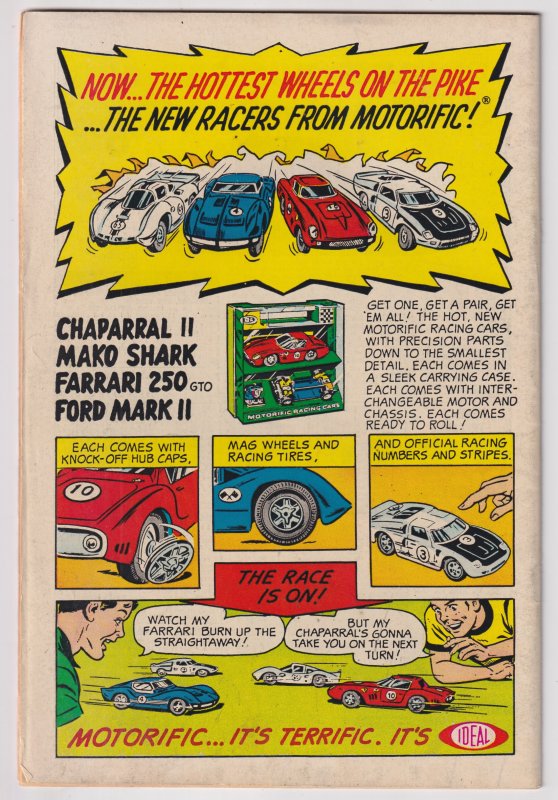 Adventure Comics #369 (1968) Legion of Super-Heroes