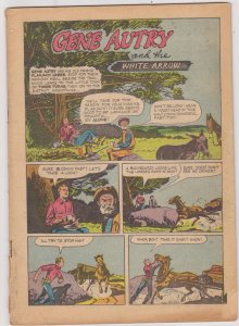 Gene Autry Comics #10