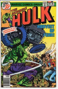 The Incredible Hulk #230 (1978) Hulk