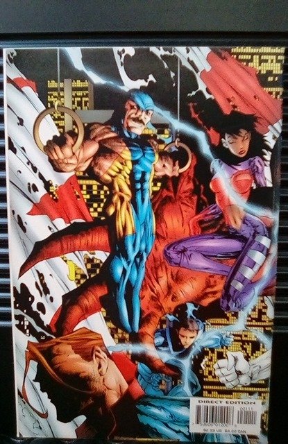 Alpha Flight #1 (1997)