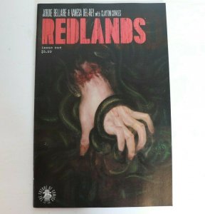 Redlands #1 Image Comic Book