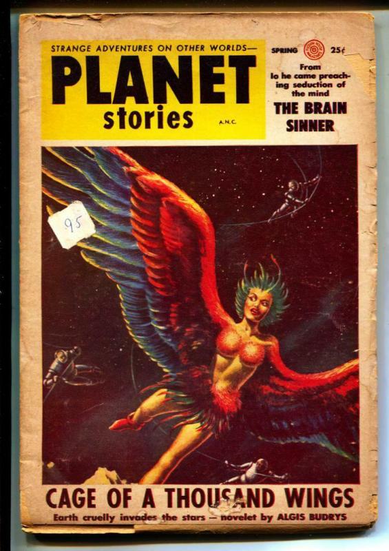 Planet Stories-Pulps-Spring/1955-Algis Budrys-Stanley Mullen