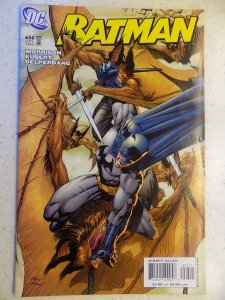 BATMAN # 656 DC DETECTIVE ACTION ADVENTURE  