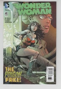 WONDER WOMAN (2011 DC) #48 CVR A DAVID FINCH