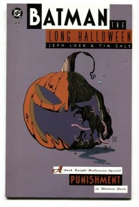 Batman The Long Halloween #13 COMIC BOOK  1996 