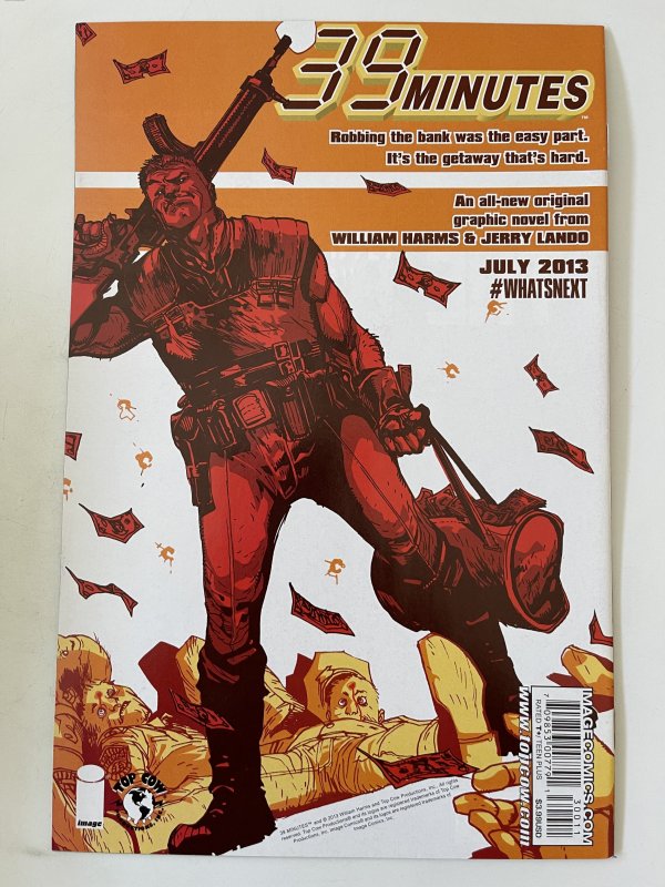 Artifacts #30 - NM+  (2013)