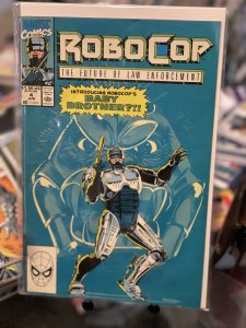 RoboCop #4 (1990)