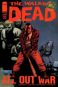 Walking Dead (2003 series)  #121, NM (Stock photo)