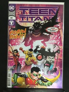 Teen Titans: Robin No More (2021)