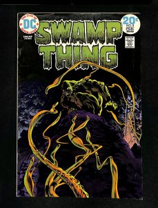 Swamp Thing #8