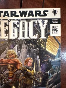Star Wars: Legacy #29 (2008)