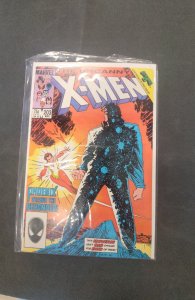 The Uncanny X-Men #203 (1986)