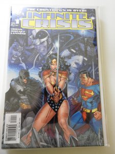 Infinite Crisis #1 Jim Lee / Sandra Hope Cover (2005)