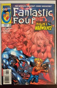 Fantastic Four #7 (1998)