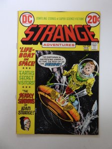 Strange Adventures #240 (1973) FN/VF condition