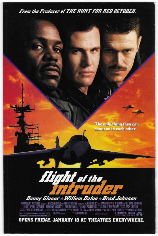 The Shadow Strikes #16 (1991)