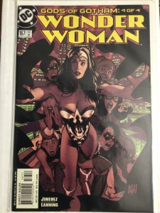 Wonder Woman #167 (2001) Adam Hughes