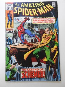 The Amazing Spider-Man #83 (1970) Marvel's Wall-Crawler! Solid VG Condit...