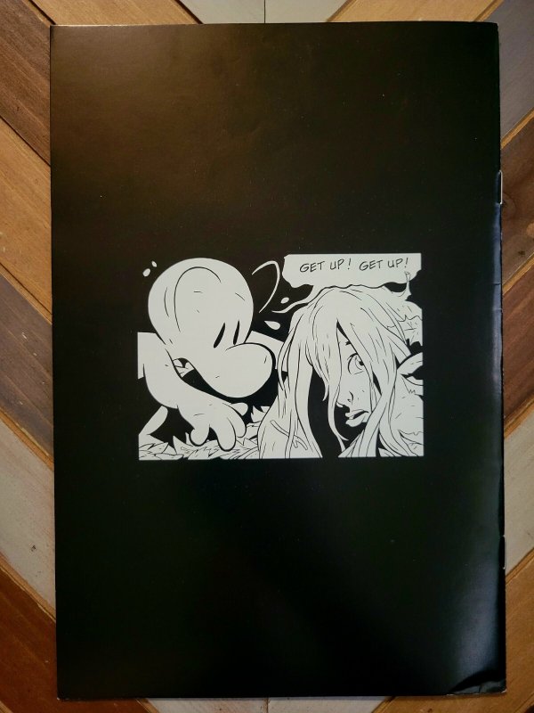 Bone #5 (Cartoon Comics 1992) By Jeff Smith / 3rd Print Thorn & Harvestar Cover