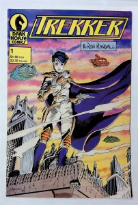 Trekker #1 (May 1987, Dark Horse) 7.0 FN/VF