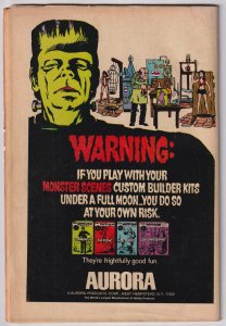 The Unexpected #128 (1971)