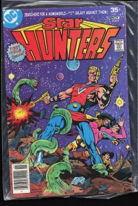 Star Hunters #1 (1977) Star Hunters