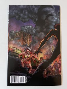 Crossed Badlands #35 - NM+ (5013)