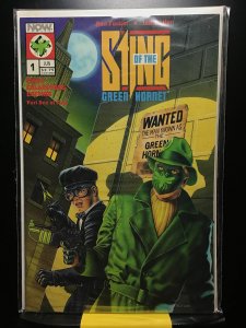 Sting of the Green Hornet #1 (1992)