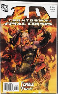 Countdown #10 (2008) Countdown