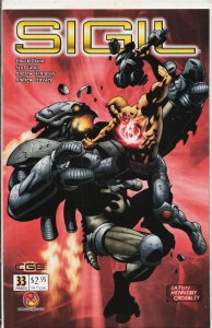 Sigil #33 (2003)