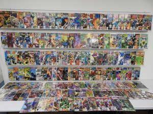 Huge Lot 150+ Comics W/ Gambit, Detective Comics, X-Men, +More! Avg FN/VF Cond!